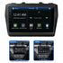 Aerpro AMSZ6 9" Multimedia Receiver Suit Suzuki Swift 2017 - ON