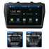 Aerpro AMSZ6 9" Multimedia Receiver Suit Suzuki Swift 2017 - ON