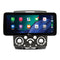 Aerpro AMTCFO1 12.3 inch head unit for Ranger and BT-50 2006-2011, showing Apple CarPlay
