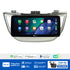 Aerpro AMTCHY11 feature graphic listing wireless CarPlay, Android Auto, DAB+ and the included camera