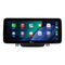 Aerpro AMTCHY1 12.3 inch head unit for i30 GD 2012-2017, showing Apple CarPlay