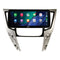 Aerpro AMTCMB27 12.3 inch head unit for Triton 2019-2024, showing Apple CarPlay