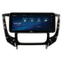 Aerpro AMTCMB8 12.3 inch head unit showing the Aerpro home screen