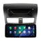 Aerpro AMTCMZ1 12.3 inch head unit for BT-50 2012-2018, showing Apple CarPlay
