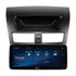 Aerpro AMTCMZ1 12.3 inch head unit showing the Aerpro home screen