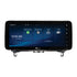 Aerpro AMTCNI17 12.3 inch head unit showing the Aerpro home screen