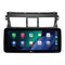 Aerpro AMTCTO15 12.3 inch head unit for Yaris Sedan 2005-2011, showing Apple CarPlay