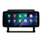 Aerpro AMTCTO26 12.3 inch head unit for LandCruiser 200 2016-2021, showing Apple CarPlay