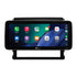 Aerpro AMTCTO26 12.3 inch head unit for LandCruiser 200 2016-2021, showing Apple CarPlay