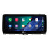 Aerpro AMTCTO37 12.3 inch head unit for Kluger 2014-2019, showing Apple CarPlay