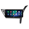Aerpro AMTCTO39 12.3 inch head unit for Corolla Hatch 2012-2015, showing Apple CarPlay