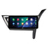 Aerpro AMTCTO39 12.3 inch head unit for Corolla Hatch 2012-2015, showing Apple CarPlay