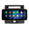 Aerpro AMTCTO41 12.3 inch head unit for LandCruiser 200 2007-2011, showing Apple CarPlay