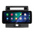 Aerpro AMTCTO41 12.3 inch head unit for LandCruiser 200 2007-2011, showing Apple CarPlay