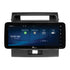 Aerpro AMTCTO41 12.3 inch head unit showing the Aerpro home screen