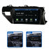 Aerpro AMTO3 10" Multimedia Receiver Suit Toyota Hilux 2020 - ON (Non-Amplified)