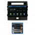 Aerpro AMTO41 10" Multimedia Receiver Suit Toyota Landcruiser 200 Series 2007 - 2011 (No SWC)