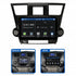 Aerpro AMTO6 10" Multimedia Receiver Suit Toyota Kluger 2007 - 2013 (Non-Amplified)