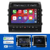 Aerpro AMUTO51A Toyota LandCruiser 200 Series Sahara 2007-2009 9 Inch Advanced Infotainment System