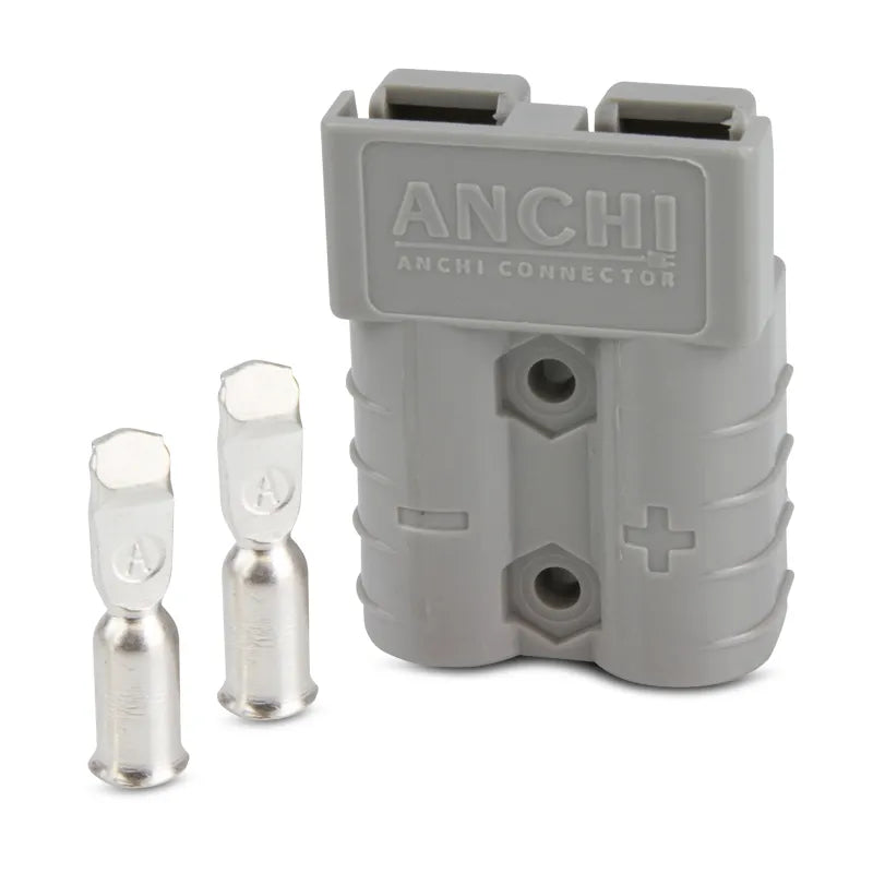 DNA AND050 50 Amp Heavy Duty Anderson Battery Connector