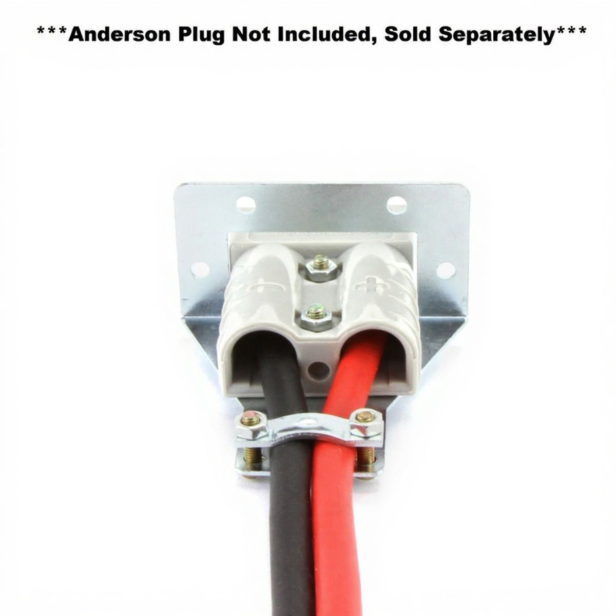 DNA AND050MB 50 Amp Anderson Connector Metal Mounting Bracket