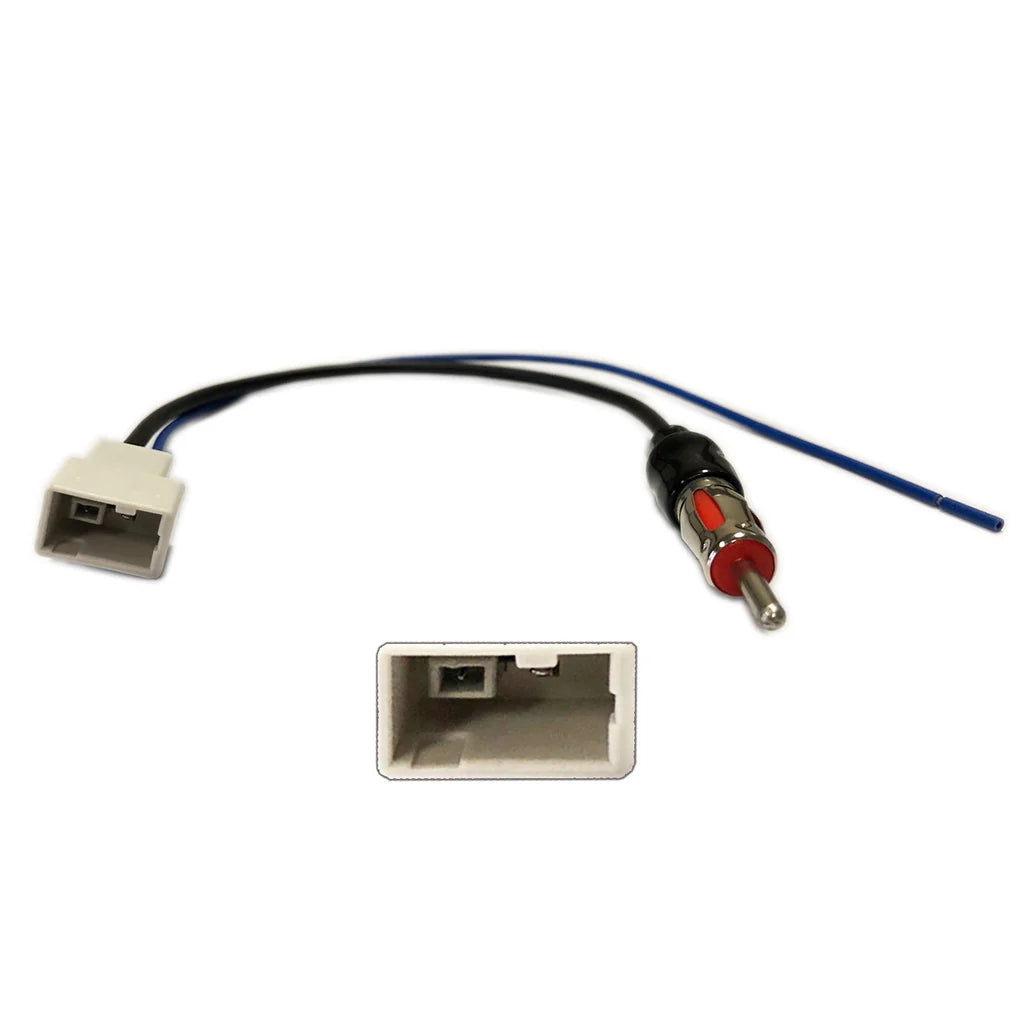 CAC ANHD2 Antenna Adapter Compatible With Honda Isuzu Mazda Suzuki