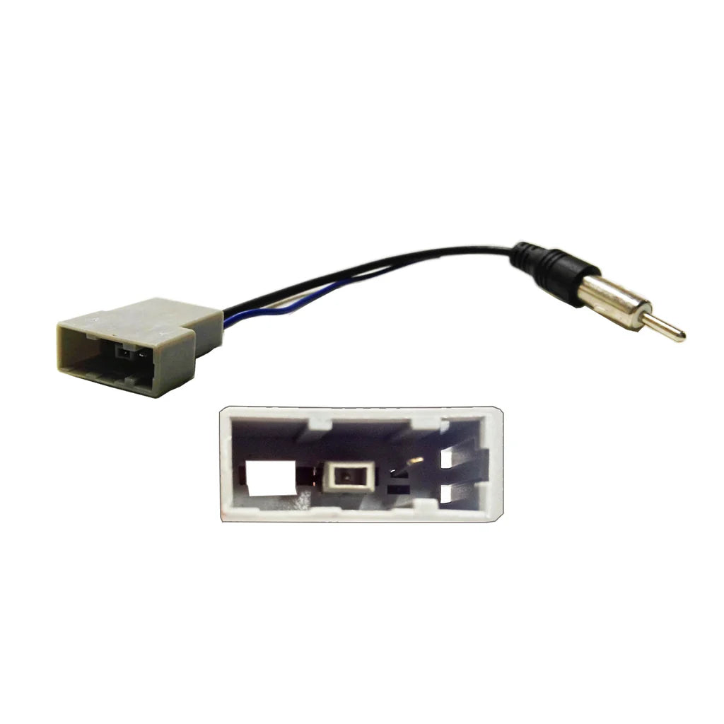 CAC ANNS3 Antenna Adapter Compatible With Nissan Altima Dualis Juke Maxima Micra Murano Navara Pathfinder Pulsar Qashqai Tiida X-Trail 2007+ Peugeot 4007