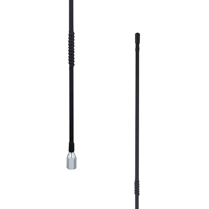 Oricom ANT2CFGBK 5dBi Two Coil Fibreglass Antenna Whip