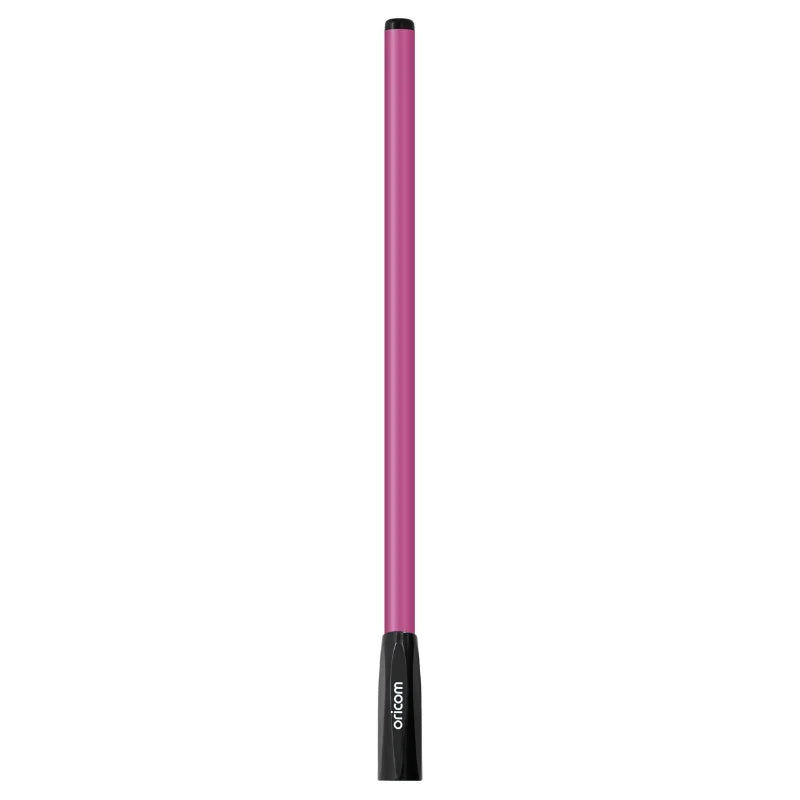 Oricom ANT916PNK 3dBi Pink UHF CB Antenna Pole Replacement for ANU916