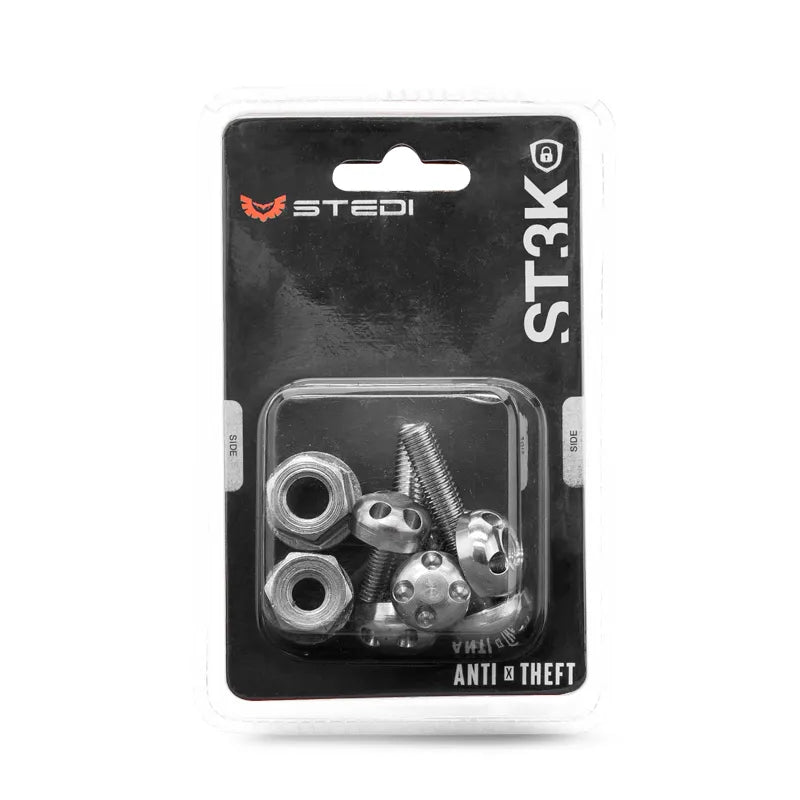 STEDI ANTST3K-KIT Anti Theft Kit Suit ST3K LED Light Bar