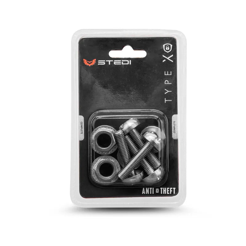 STEDI ANTTYPEX-KIT Anti Theft Kit Suit Type X 8.5" & 7" LED Light Spot Lights
