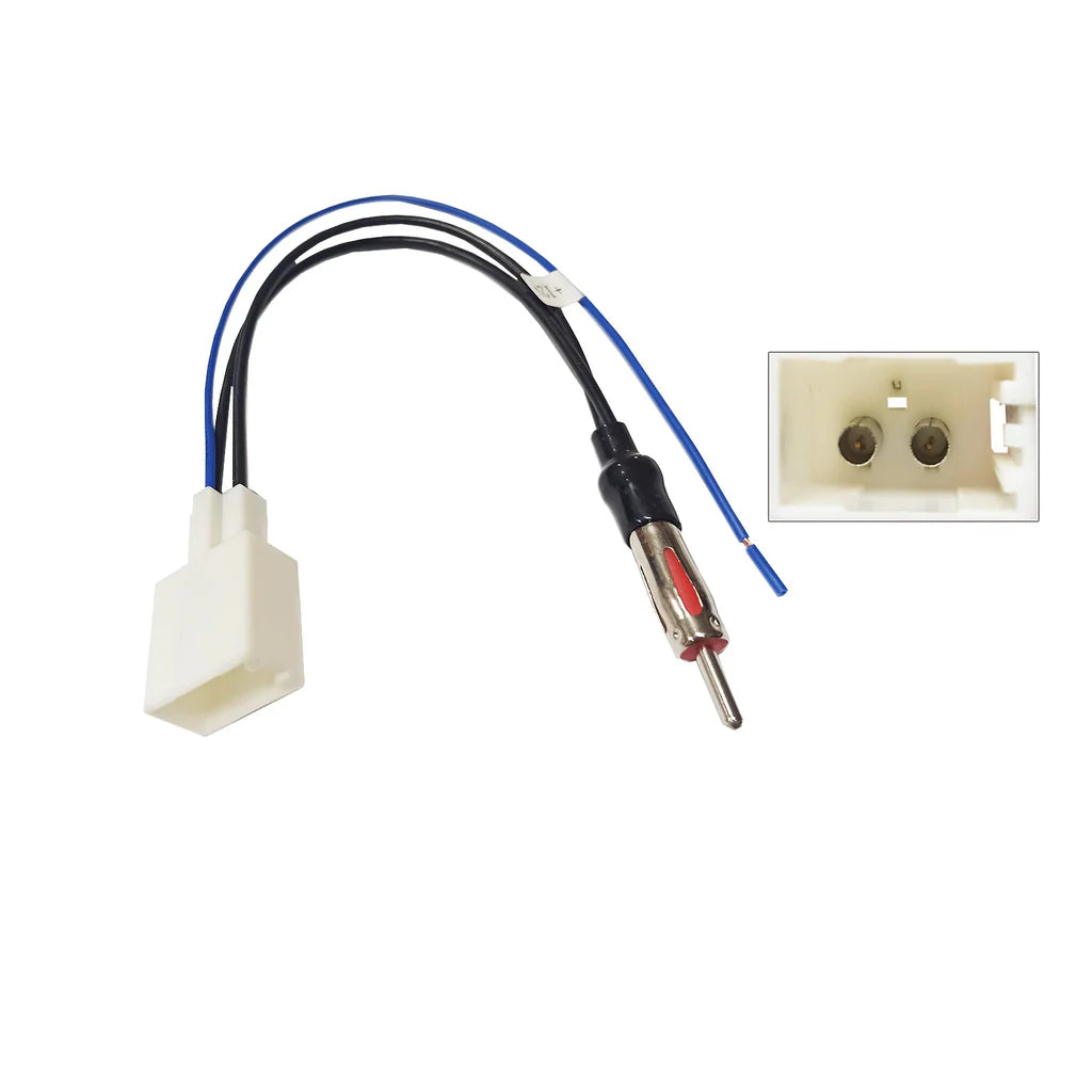 CAC ANTY2-D Antenna Adapter Compatible With Toyota Subaru Lexus
