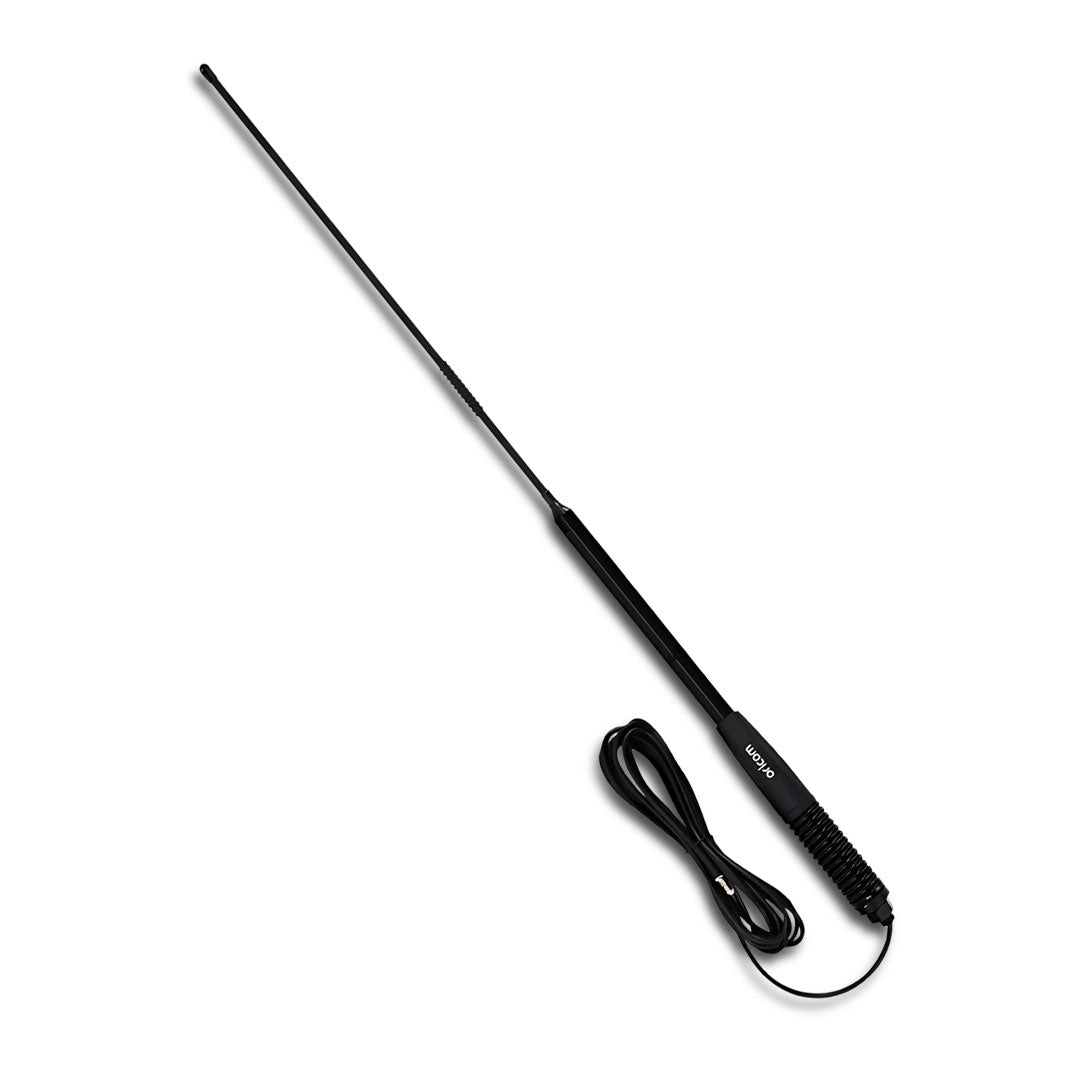 Oricom ANU1106 | UHF CB Antenna | 2-in-1 All-Terrain For Low/High Gain (3dbi/6.5dbi)