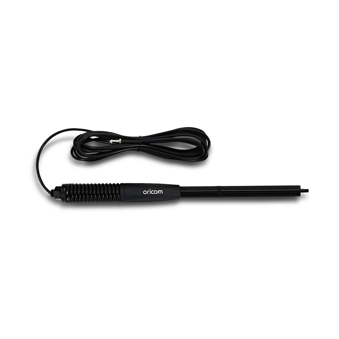 Oricom ANU1106 | UHF CB Antenna | 2-in-1 All-Terrain For Low/High Gain (3dbi/6.5dbi)