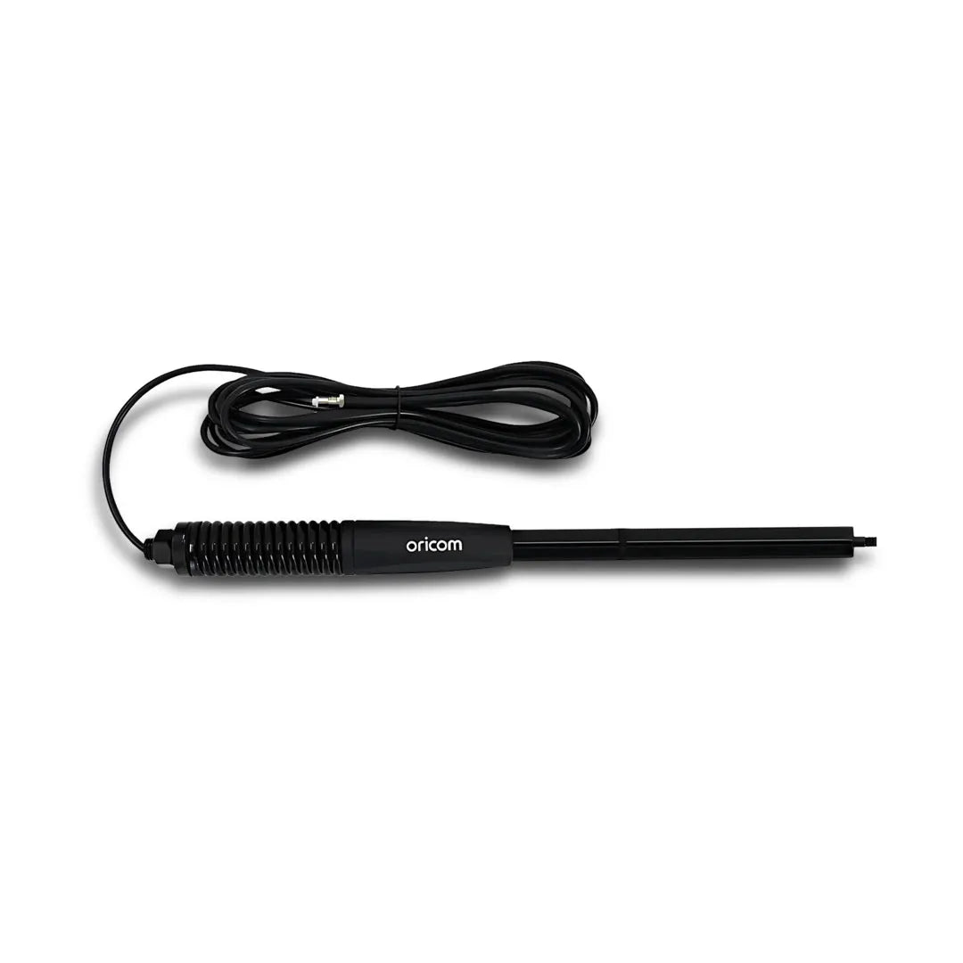 Oricom ANU1106 | UHF CB Antenna | 2-in-1 All-Terrain For Low/High Gain (3dbi/6.5dbi)
