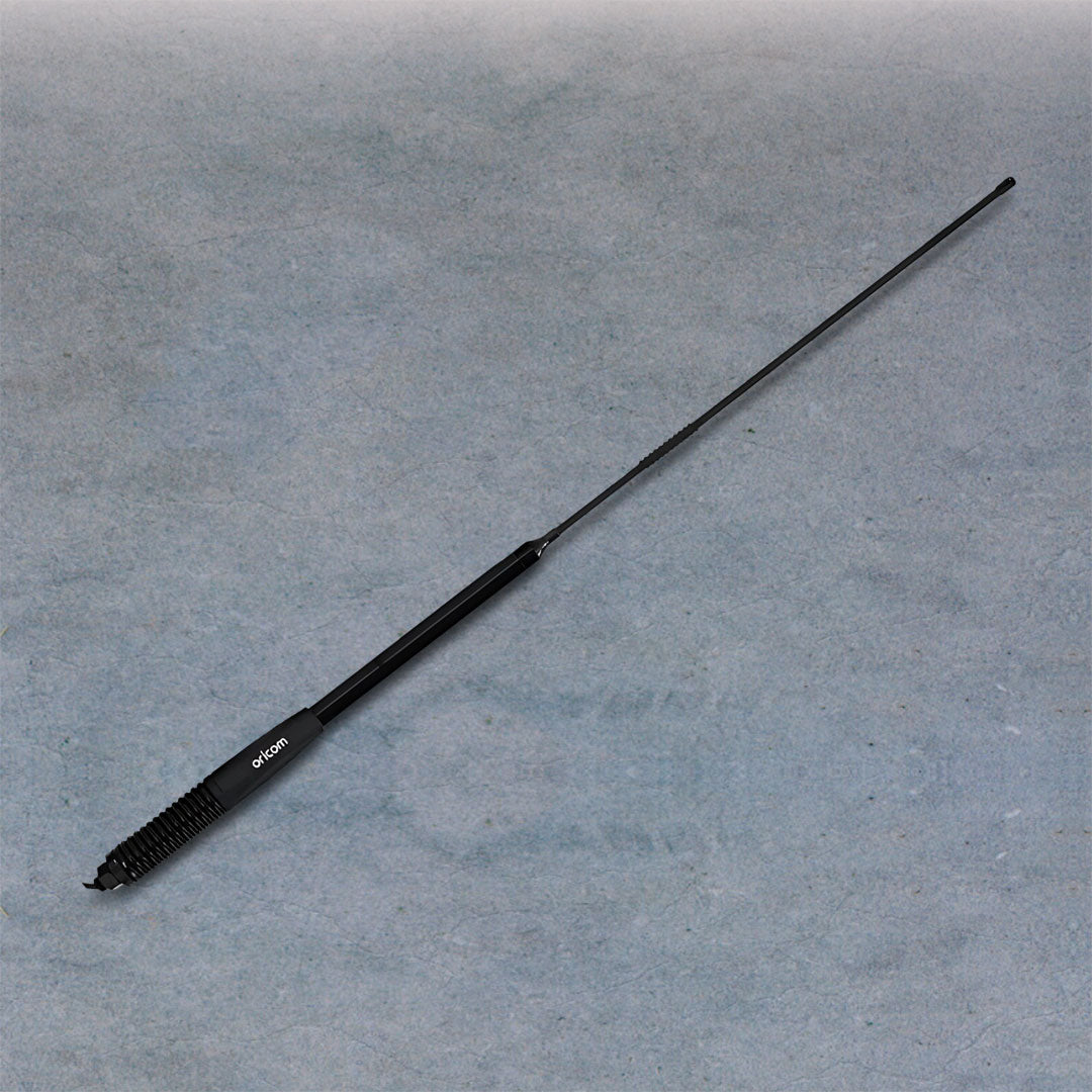 Oricom ANU1106 | UHF CB Antenna | 2-in-1 All-Terrain For Low/High Gain (3dbi/6.5dbi)