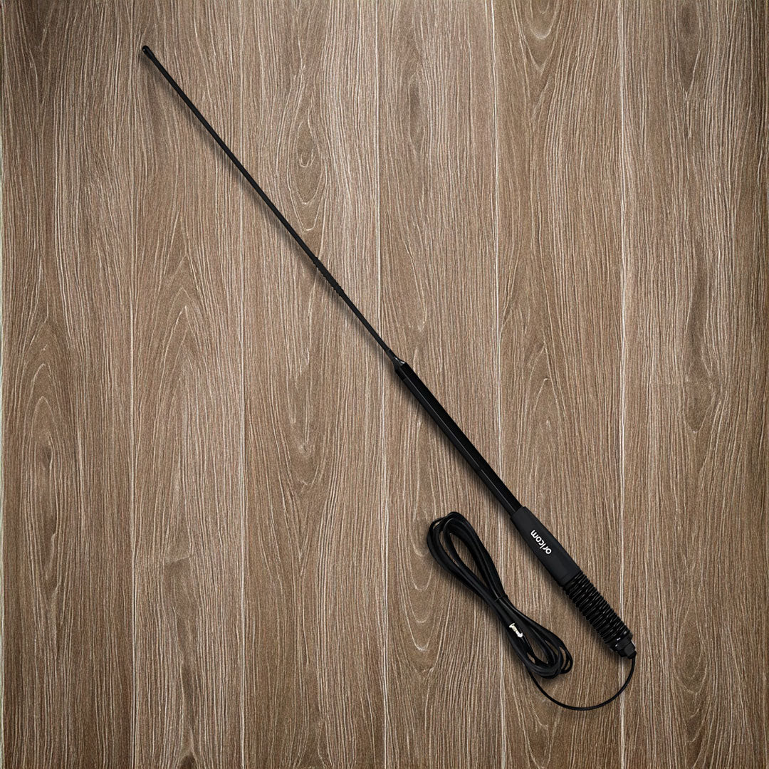 Oricom ANU1106 | UHF CB Antenna | 2-in-1 All-Terrain For Low/High Gain (3dbi/6.5dbi)