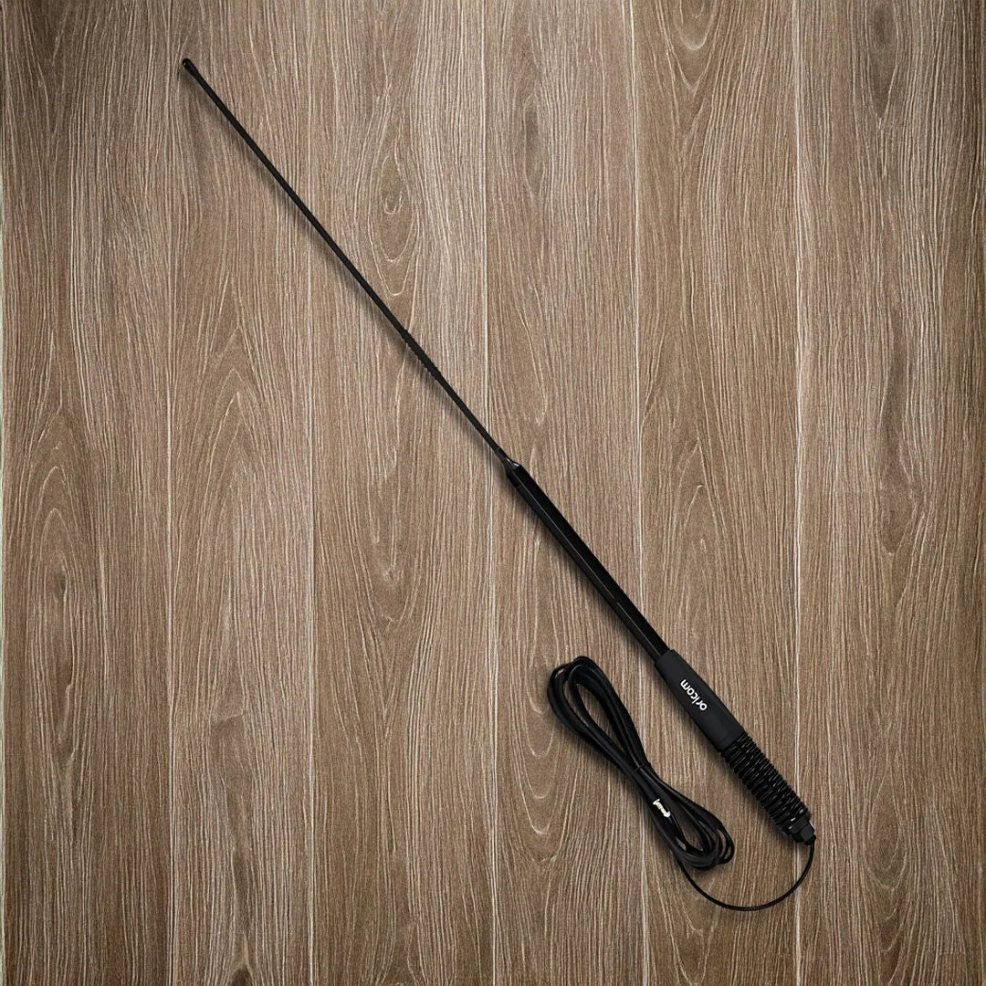 Oricom ANU1106 | UHF CB Antenna | 2-in-1 All-Terrain For Low/High Gain (3dbi/6.5dbi)