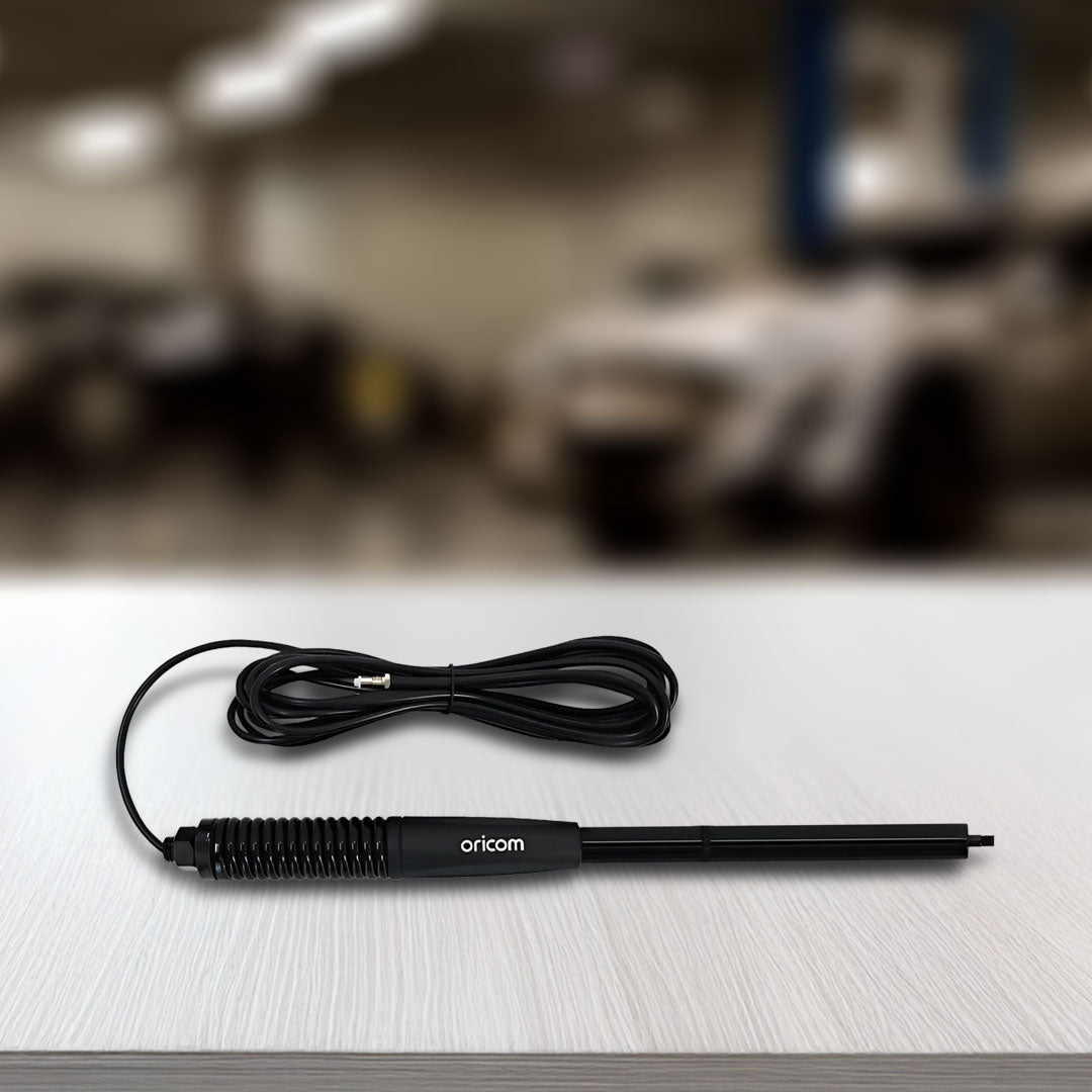 Oricom ANU1106 | UHF CB Antenna | 2-in-1 All-Terrain For Low/High Gain (3dbi/6.5dbi)
