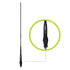 Oricom ANU236 6.5dBi Ground-Independent UHF CB Antenna