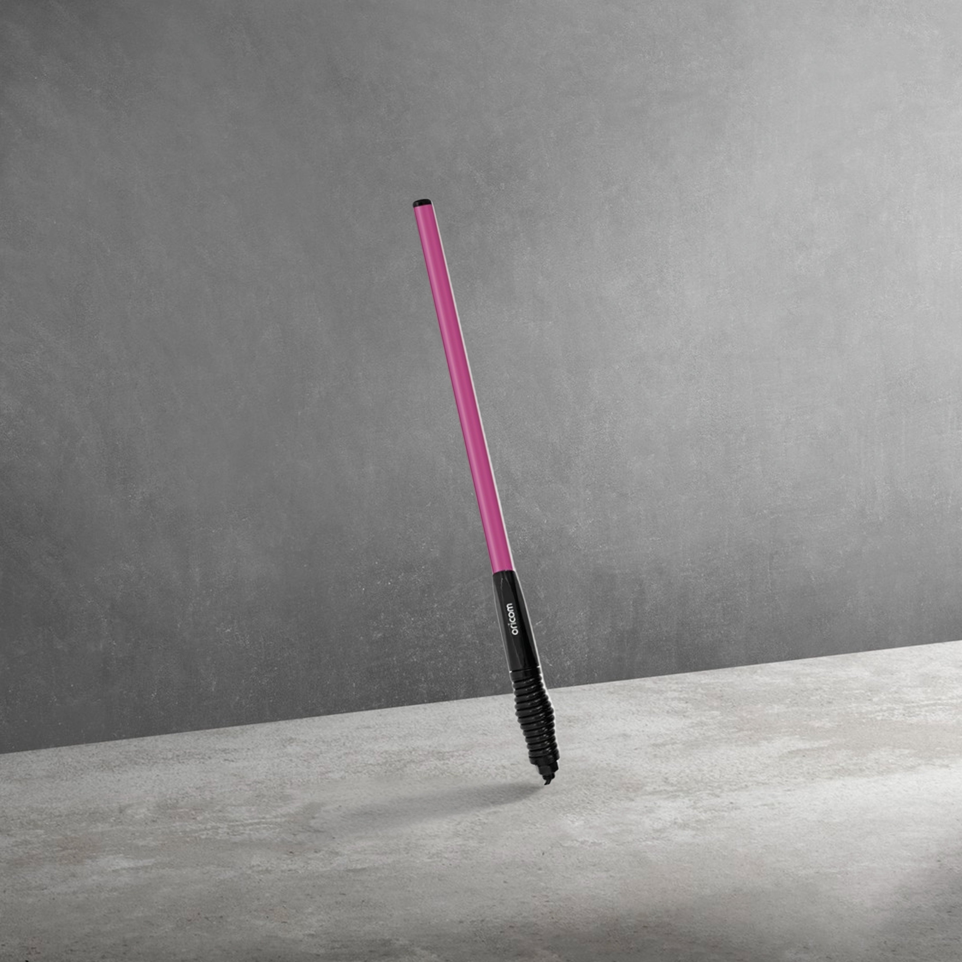 Oricom ANU856PNK 3dBi Pink UHF CB Antenna with Detachable Pole