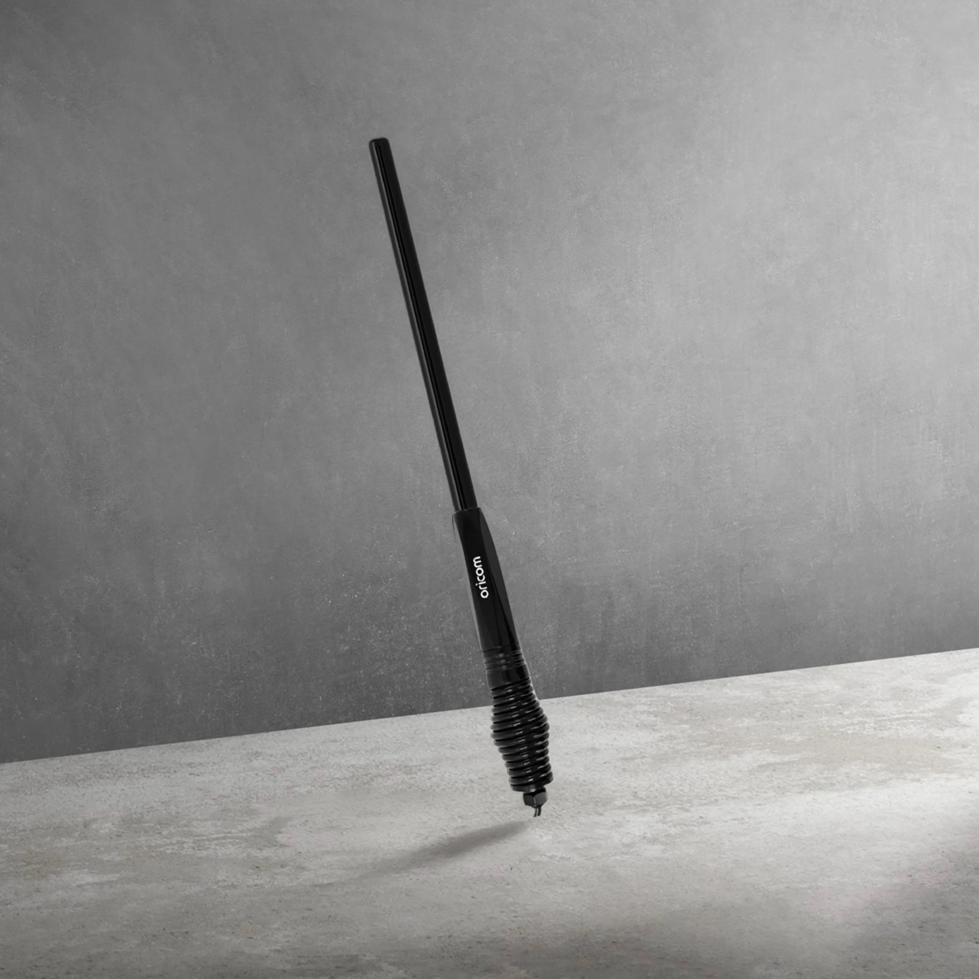 Oricom ANU916 3dBi UHF CB Antenna with Detachable Fiberglass Whip and Heavy Duty Barrel Spring