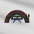 Aerpro AOFC28 2-Channel 8AWG OFC Amp Install Kit 700W Maxcor