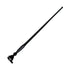 Aerpro AP102 Universal 1 Section Black Top Mount Rubber Antenna