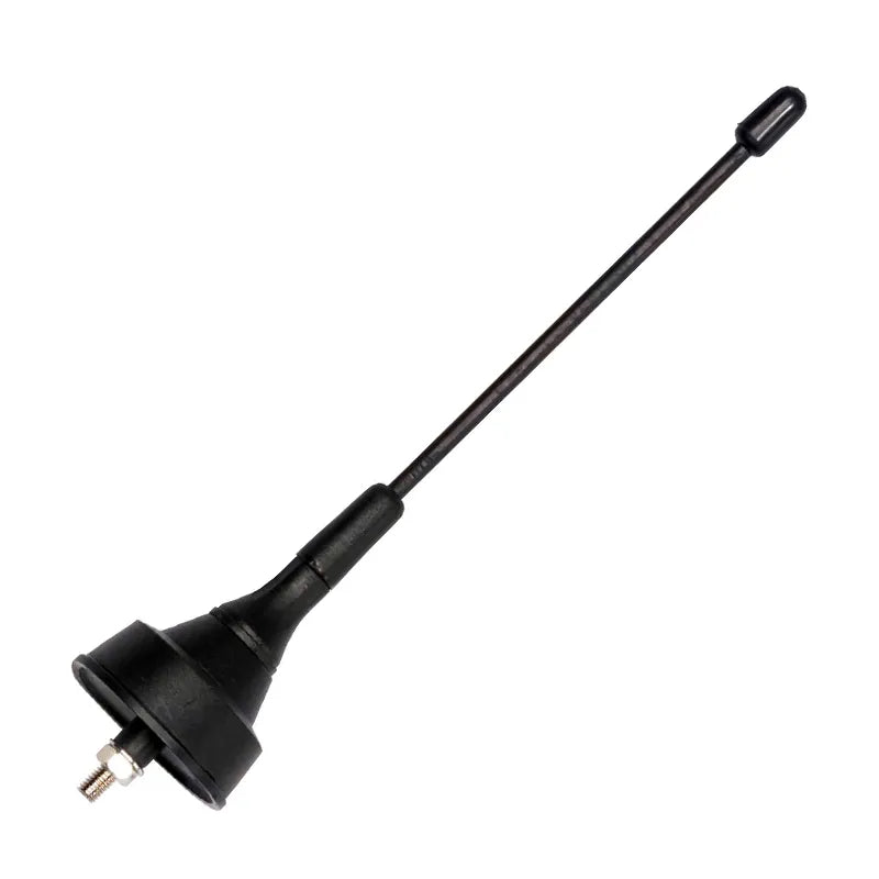 Aerpro AP167 Universal Rubber Guard Mount Antenna Removable Mast