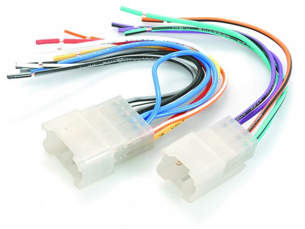 Aerpro AP1761 Primary Harness Suit Lexus/Toyota/Daihatsu/Subaru/Holden Various Models