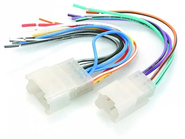 Aerpro AP1761 Primary Harness Suit Lexus/Toyota/Daihatsu/Subaru/Holden Various Models