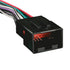 Aerpro AP1771 Vehicle-Specific Plug to Bare Wire Harness Suit Ford Various Models