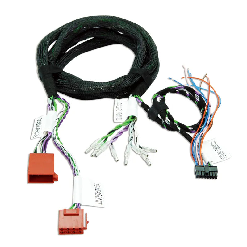 Audison AP 260P&P ISO Extension In/Out 260 cm/102 in
