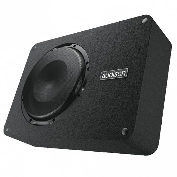 Audison APBX 10 S4S 10" 800W Prima Sealed Subwoofer Enclosure